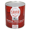 Savor Imports Savor Imports Tropical Fruit Cocktail In Light Syrup 108 oz., PK6 429736